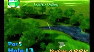 Mario Golf: Toadstool Tour - Doubles Match Play (Lakitu Valley) Part 2