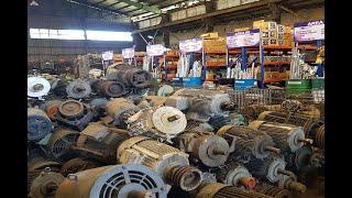 Bilihan ng mga Made in Japan Electrical parts at industrial machine, Japan surplus compressor