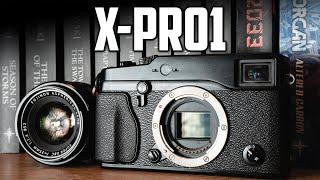 Fuji X-pro1 - VERY Long Term Review