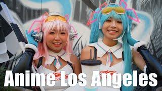 Anime Los Angeles 2022 Cosplay Music Video CMV 8K HDR