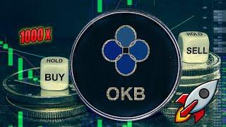 OKB TOKEN ANALYSIS 2023! BUY or SELL #okb #crypto