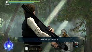 Star Wars The Force Unleashed 2 | Han and Chewie DLC Boss on Unleashed