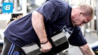 5 Back-Busting Exercises | Dorian Yates' Blood & Guts