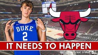 Why The Chicago Bulls NEED To Tank This Season...