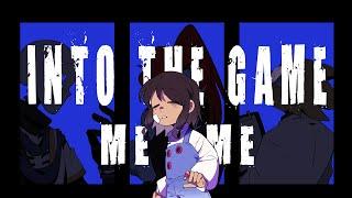 undertale AU|into the game|animation meme[finishtale]