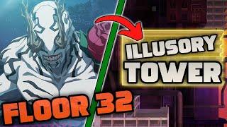 ILLUSORY TOWER FLOOR 32 GUIDE! | JJK: Phantom Parade