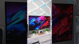 Unboxing the ROG Swift PG32UCDM - 32” 4K QD-OLED 240Hz Monitor ️