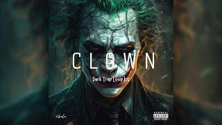 [FREE] Dark Trap Loop Kit/Sample Pack (Nardo Wick, Future, Bells, Hard) "Clown"