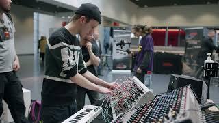 SAMPLE MUSIC FESTIVAL 2022 | PERFORMANCE + PRODUCTION HUB | Modular Jam Box