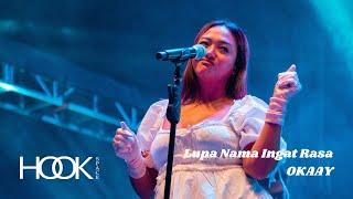 OKAAY - Lupa Nama Ingat Rasa | Live at PSM Pesta Lagi Purwokerto