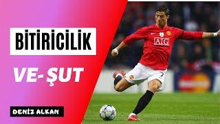 Şut ve Bitiricilik Antrenmanı - Nasıl etkili şut çekerim ? (%100 ETKİLİ)