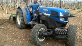 new holland t4050f