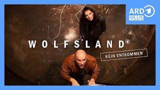 Wolfsland - Kein Entkommen (Trailer) | ARD Plus