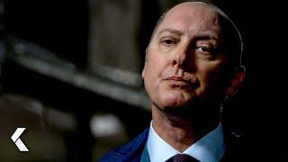 Never Double-Cross Reddington Scene - The Blacklist (Season 2, Episode 3)