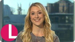 Olympic Cyclist Laura Kenny on How Jessica Ennis-Hill Helps Her With ‘Mum Guilt’ | Lorraine