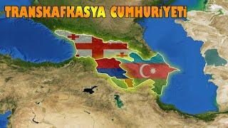 Azerbaycan Ermenistan Gürcistan Birleşip TEK ÜLKE Olsaydı Ne Olurdu?