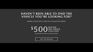 Pre Ordering a New Mazda is Easy | Walser Polar Mazda | White Bear Lake, MN