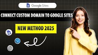 How to Connect Custom Domain to Google Sites in 2025