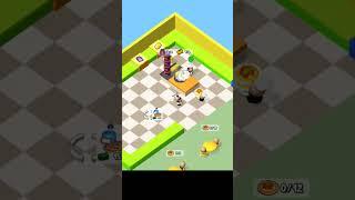 Restaurant Tycoon: Dining King - Gameplay Walkthrough Tutorial Food Cooking Dream (Android) #shorts