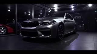 BMW F90 M5 Competition New Car Protection detail - Mulgari