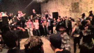 Sylar @ The Morgan 10-19-12 - video 3