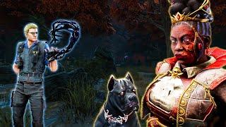 Houndmaster & Wesker Gameplay | DBD No Commentary