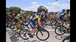 2017 La Vuelta - Stage 13