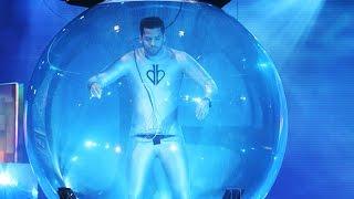 How I held my breath for 17 minutes | David Blaine | TED