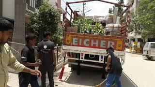 "Loading services in hyderabad, Packing Services in hyderabad, Packers and movers"