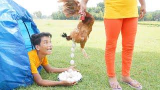 Very Special Funniest Fun Comedy Video 2023amazing comedy video 2023 Episode 74 by Funny family