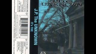 JP The Unknown - I Gotcha! Toledo, OH 1994