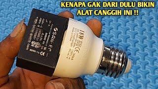 Kenapa banyak yang belum tau Alat Canggih ini !!