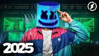 Music Mix 2025  EDM Remixes of Popular Songs  EDM Gaming Music Mix ​