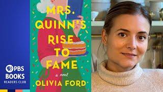 "Mrs. Quinn's Rise to Fame" by Olivia Ford | Readers Club