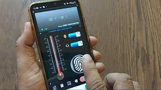 The truth about how to check body temperature using mobile phone will shock you