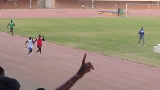 4X100m Open Boys Relay - Inter-schools 2019 [Faal Entertainment]