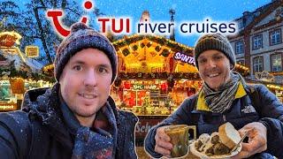 Embarking On Our Christmas River Cruise: Visiting Europe's Best Markets in 2023 (part one)