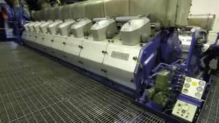 Wartsila 7 x 18V46 Movie 2