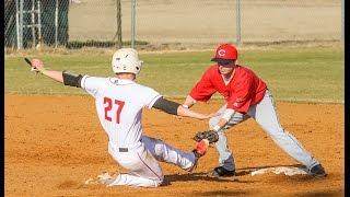 BRET ERICKSON BASEBALL SLIDESHOW MOVIE BY NORMAN VAN SICKLE