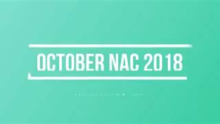 October NAC 2018 William Tae Fencing Highlights