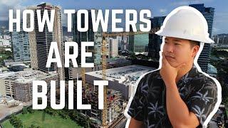 Hoe hoogbouw wordt gebouwd: jaren werk uitgelegd in minder dan 15 minuten