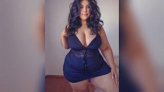 Bianca Novaes Biography | Plus Size Model | Curvy Instagram Stars | Fashion Celebrity Wiki