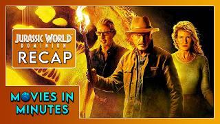 Jurassic World: Dominion in Minutes | Recap