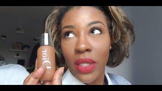 Dior Backstage Face & Body Foundation Review| Shade 5N| GirlBossBeauty