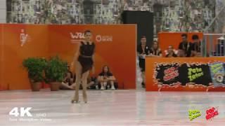 4k STELA  ROCHA   WRG 2019  Solo Dance Junior