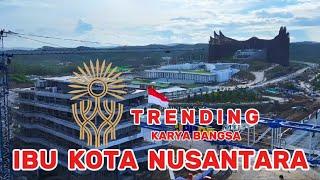 TrendingPUTRA PUTRI BANGSA INDONESIA MEMBANGUN ISTANA NEGARA di IBU KOTA NUSANTARA 29 November 2024