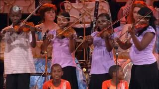 Andre Rieu & The Hout Bay Music Project from Cape Town (Live in Maastricht)