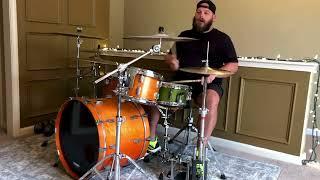 Austin’s Daily Drums - Wednesday - 8/24/22