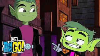 All the Times Teen Titans GO! Referenced Teen Titans | Teen Titans GO! |Cartoon Network