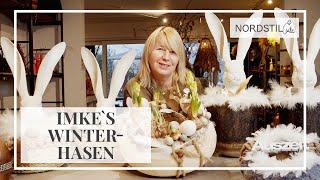 Imke´s Winterhasen | Nordstil Imke Riedebusch